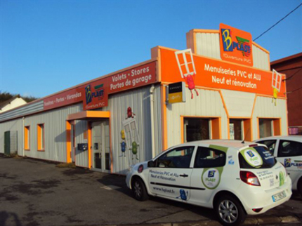 B'Plast Menuiserie - Saint-Nazaire • B'PLAST - PVC & Alu