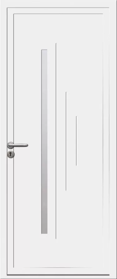 Porte PVC moderne Bplast30 1 e1606215183495