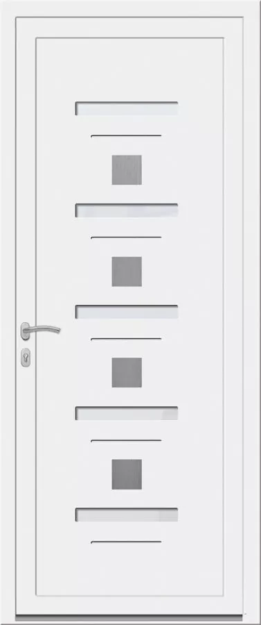 Porte PVC moderne Bplast6 e1606214984997