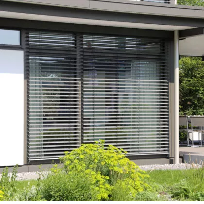 motorisation store brise soleil