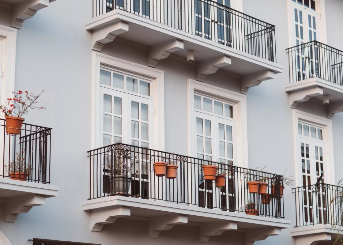 Appartements parisiens