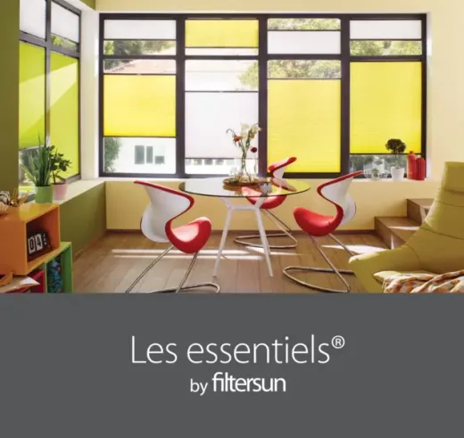 Couverture les essentiels