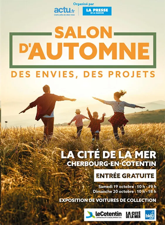 salon automne tourlaville