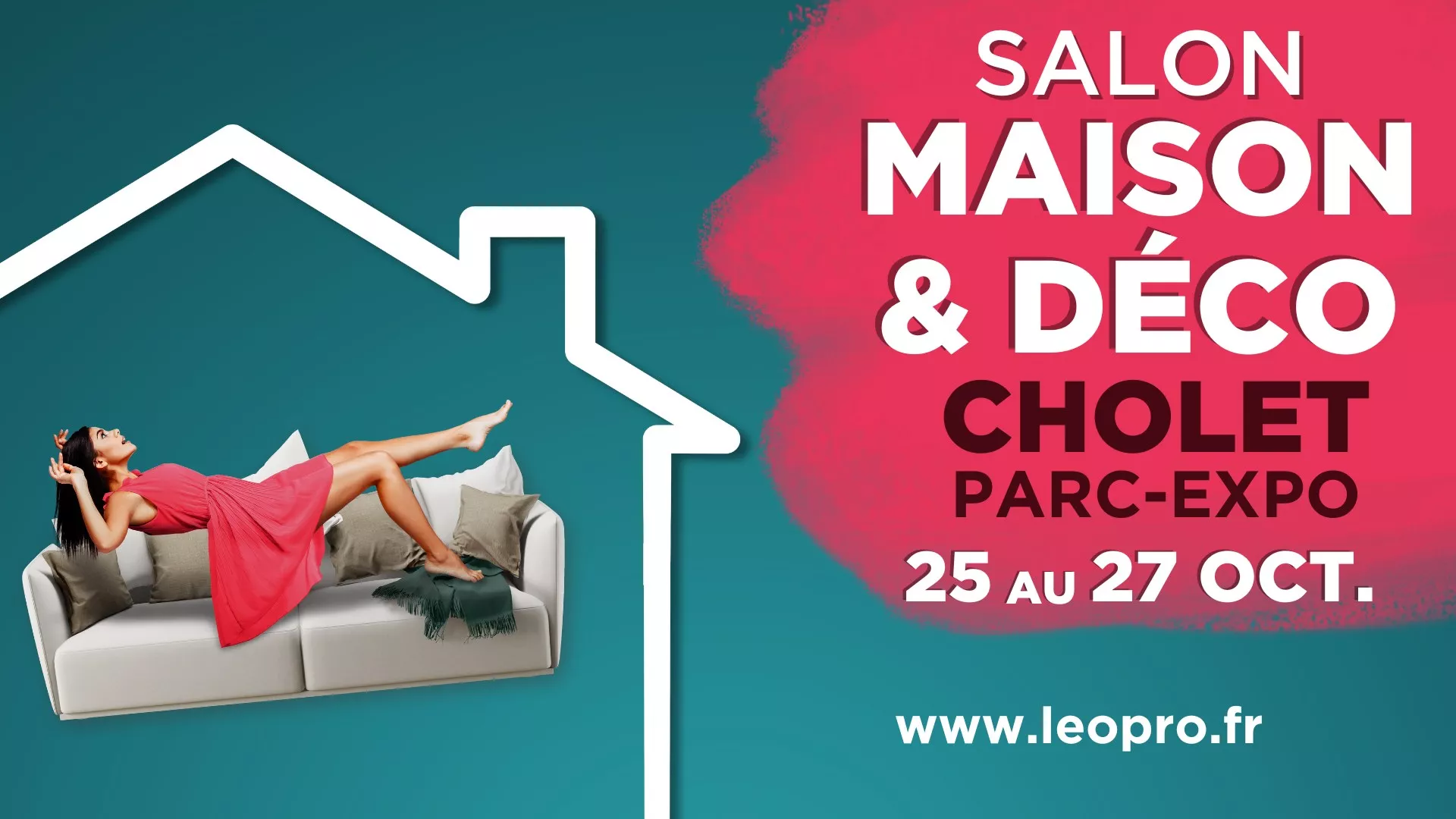 salon maison deco cholet