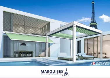 STORES EXTERIEURS PERGOLAS CARPORTS MARQUISES 2024